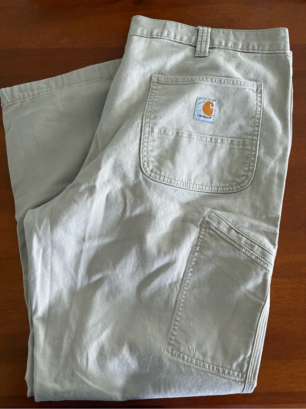 Carhartt carpenter pant